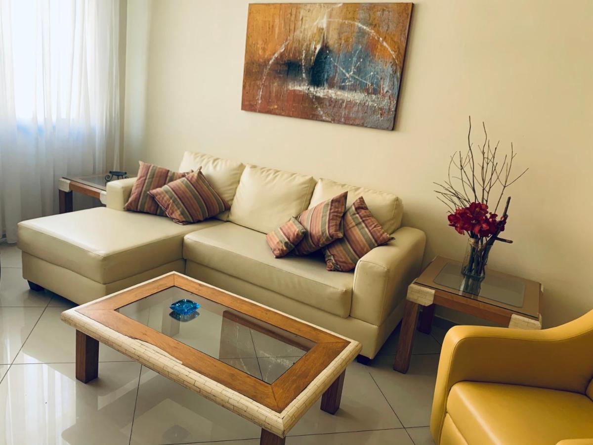 Apartment Copa 920 Rio de Janeiro Bagian luar foto