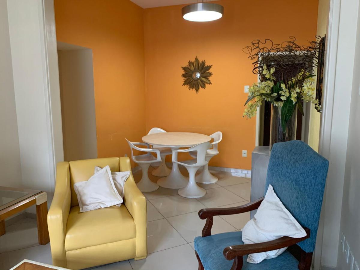 Apartment Copa 920 Rio de Janeiro Bagian luar foto