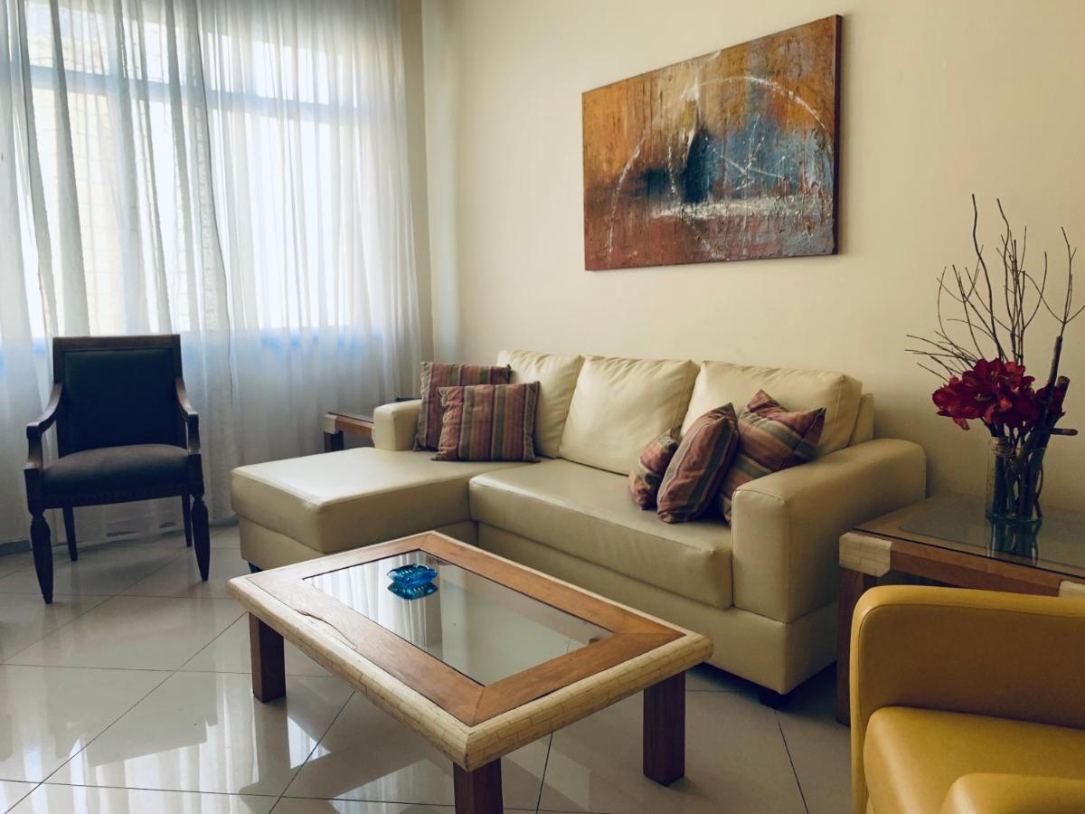Apartment Copa 920 Rio de Janeiro Bagian luar foto