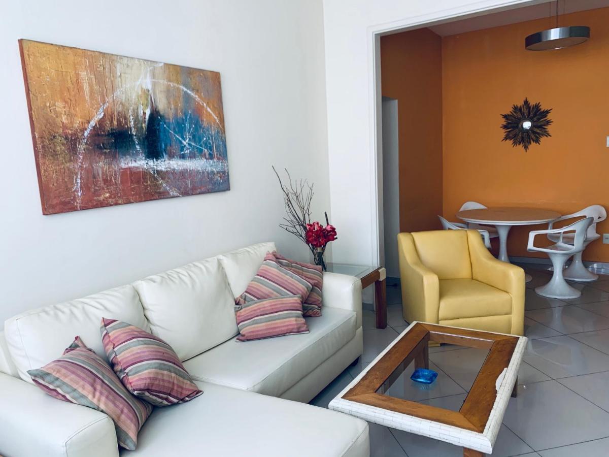 Apartment Copa 920 Rio de Janeiro Bagian luar foto