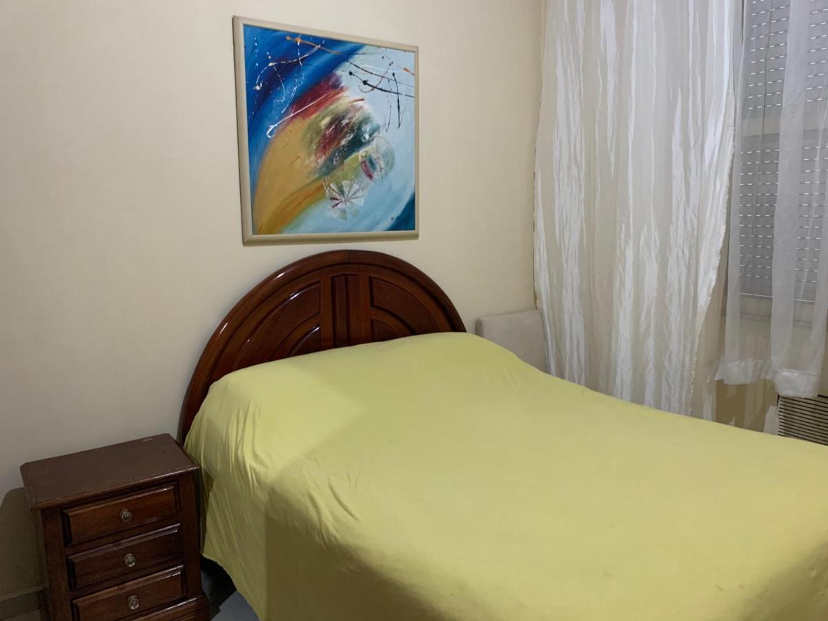 Apartment Copa 920 Rio de Janeiro Bagian luar foto