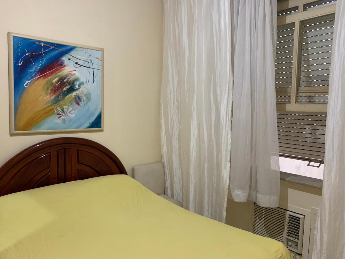 Apartment Copa 920 Rio de Janeiro Bagian luar foto