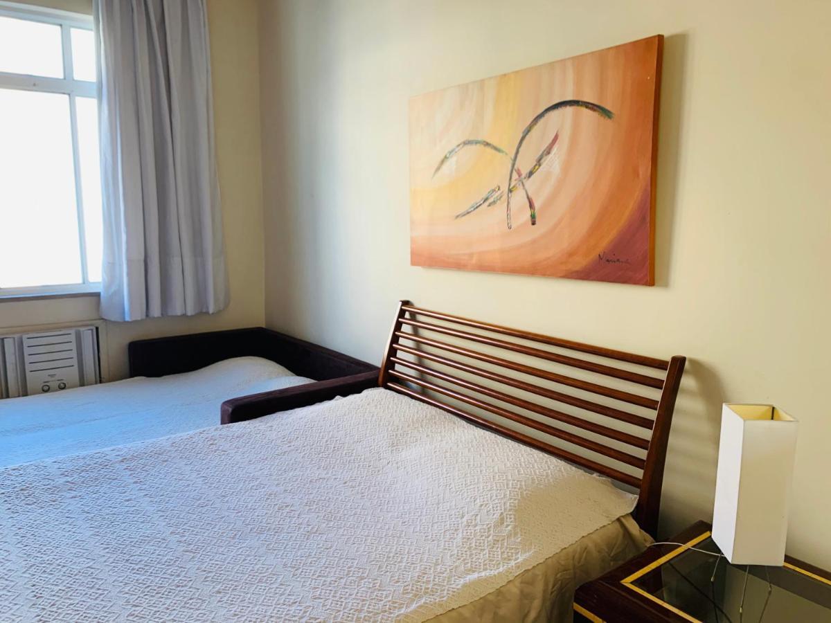 Apartment Copa 920 Rio de Janeiro Bagian luar foto