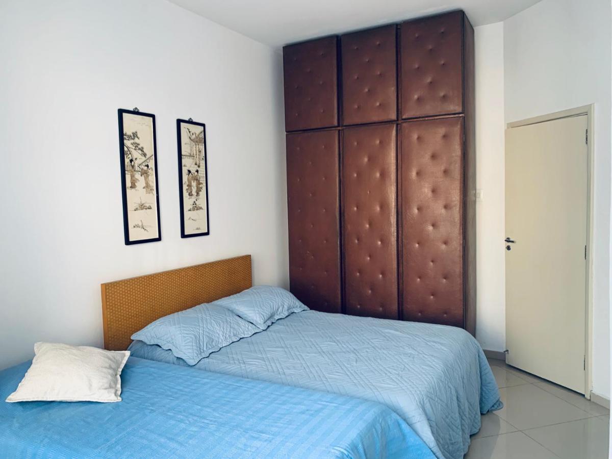 Apartment Copa 920 Rio de Janeiro Bagian luar foto