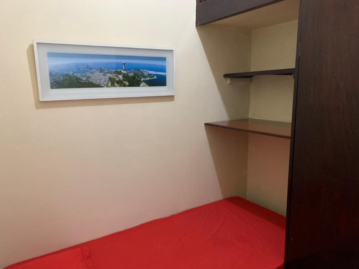 Apartment Copa 920 Rio de Janeiro Bagian luar foto
