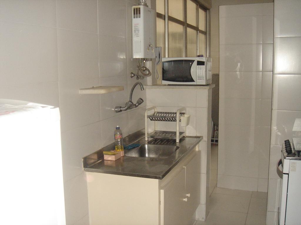 Apartment Copa 920 Rio de Janeiro Ruang foto